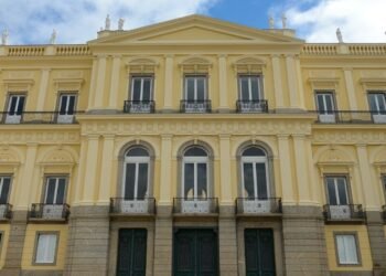 Museu Nacional Reintegra Valiosos Negativos Fotográficos Históricos