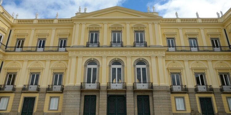 Museu Nacional Reintegra Valiosos Negativos Fotográficos Históricos