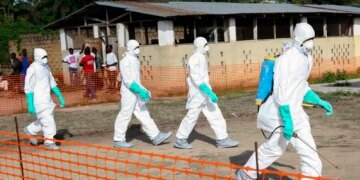 Tragédia no Congo: Voluntários Brasileiros da Cruz Vermelha Morrem em Meio a Surto de Ebola