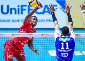 Sada Cruzeiro Conquista Decacampeonato na Superliga Masculina de Vôlei