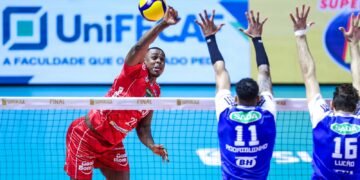 Sada Cruzeiro Conquista Decacampeonato na Superliga Masculina de Vôlei