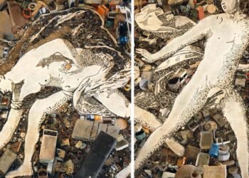 Vik Muniz: Retrospectiva ‘A Olho Nu’ Chega Ampliada ao CCBB Rio com Inéditos