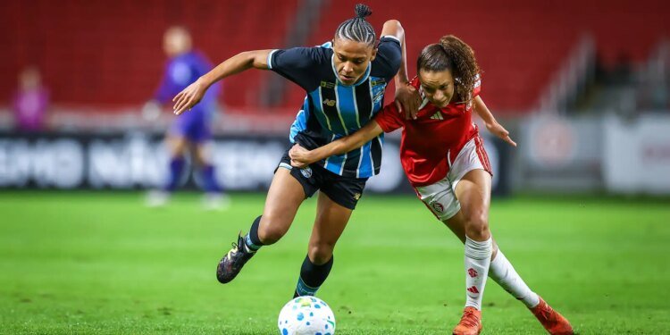 Copa do Brasil Feminina: Internacional Elimina Grêmio nos Pênaltis e Avança