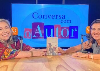 Rádio MEC Recebe Luize Valente para Detalhar Romance ‘A Confraria da Oliveira’
