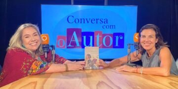 Rádio MEC Recebe Luize Valente para Detalhar Romance ‘A Confraria da Oliveira’
