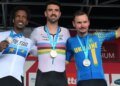 Lauro Chaman Conquista Ouro em Etapa da Copa do Mundo de Paraciclismo na Bélgica