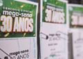 Sorteio Especial da Mega-Sena de 30 Anos com Prêmio de R$ 320 Milhões