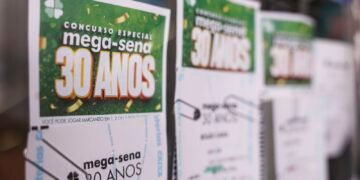 Sorteio Especial da Mega-Sena de 30 Anos com Prêmio de R$ 320 Milhões