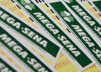 Mega-Sena Acumula para R$ 10 Milhões; Veja os Números Sorteados