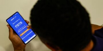 Desenrola Brasil 2.0: 1,4 Milhão de Trabalhadores Acessam App FGTS para Renegociação de Dívidas Desenrola Brasil 2.0: 1,4 Milhão de Trabalhadores Acessam App FGTS para Renegociação de Dívidas