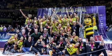 Dentil Praia Clube Conquista Superliga Feminina de Vôlei 2025/2026