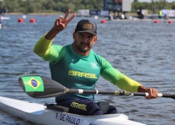 Canoagem Brasileira Conquista Sete Medalhas na Copa do Mundo da Alemanha