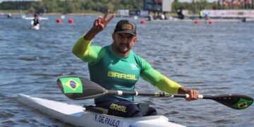 Canoagem Brasileira Conquista Sete Medalhas na Copa do Mundo da Alemanha