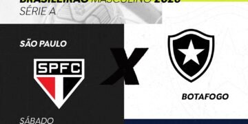 Rádio Nacional Transmite Duelo Entre São Paulo e Botafogo Pelo Brasileirão