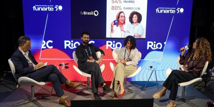 Rio2C: Inovação, TV 3.0 e Políticas de Fomento ao Audiovisual Brasileiro em Destaque