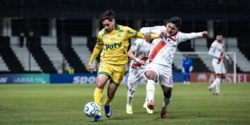 Mirassol Faz História e Garante Vaga Antecipada nas Oitavas da Libertadores Mirassol Faz História e Garante Vaga Antecipada nas Oitavas da Libertadores