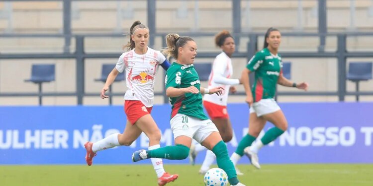 Palmeiras Assume Liderança Provisória no Brasileiro Feminino após Vitória sobre Bragantino