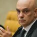 Fachin Autoriza AGU a Atuar em Defesa de Ministro Alexandre de Moraes nos EUA