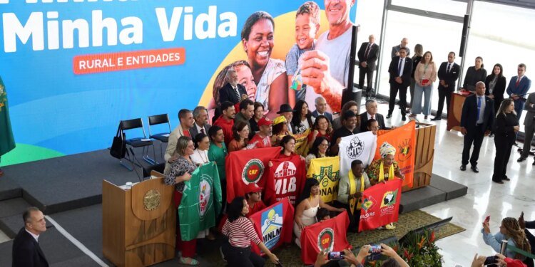 Minha Casa, Minha Vida: Governo Anuncia 85 Mil Novas Moradias Minha Casa, Minha Vida: Governo Anuncia 85 Mil Novas Moradias