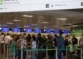 Movimentação Aérea: Quase 400 Mil Passageiros Esperados no Feriado de Corpus Christi