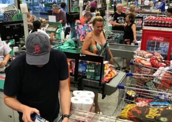 Inflação de Maio Atinge 0,58%, Pressionada por Alimentos e Energia Inflação de Maio Atinge 0,58%, Pressionada por Alimentos e Energia