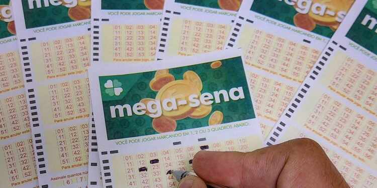 Mega-Sena 3.021: Aposta do Rio de Janeiro Ganha Prêmio de R$ 39,4 Milhões