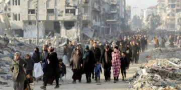 Acordos de Abraão: Ameaça de Isolamento Palestino e Reconfiguração no Oriente Médio