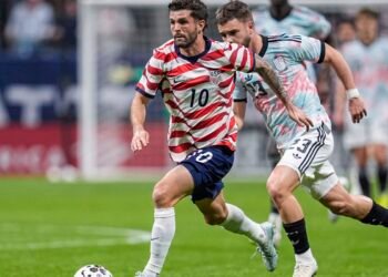 Copa do Mundo: Estados Unidos Explorarão Fator Casa em Disputa Acirrada no Grupo D