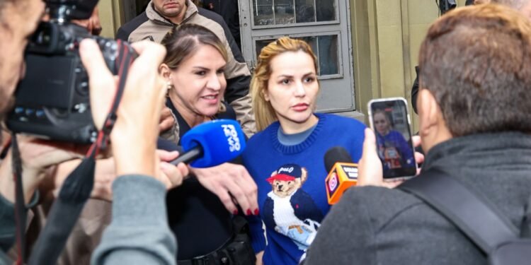Marcola e Deolane Bezerra Tornam-se Réus por Lavagem de Dinheiro do PCC