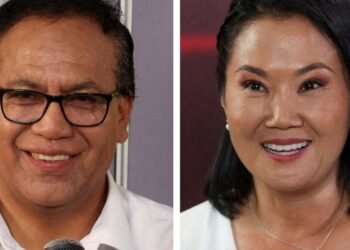 Eleições no Peru: Keiko Fujimori e Roberto Sánchez Disputam Presidência em Cenário de Crise Política