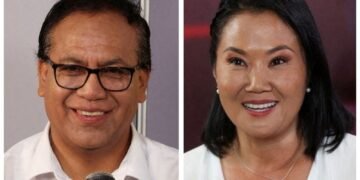 Eleições no Peru: Keiko Fujimori e Roberto Sánchez Disputam Presidência em Cenário de Crise Política