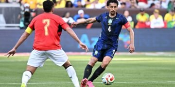 Vitória do Brasil Sobre o Egito Encerra Preparação para a Copa do Mundo