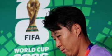 Copa do Mundo 2026: Coreia do Sul x República Tcheca Concluem Primeiro Dia de Disputas Copa do Mundo 2026: Coreia do Sul x República Tcheca Concluem Primeiro Dia de Disputas