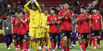 Copa 2026: Coreia do Sul Vence República Tcheca de Virada em Estreia Vibrante Copa 2026: Coreia do Sul Vence República Tcheca de Virada em Estreia Vibrante
