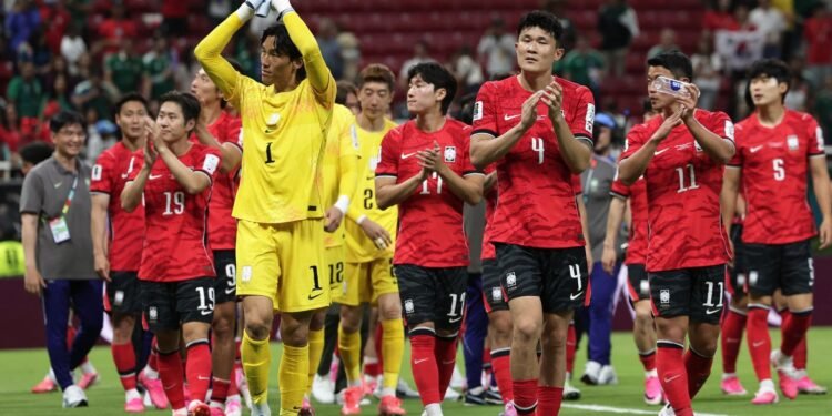 Copa 2026: Coreia do Sul Vence República Tcheca de Virada em Estreia Vibrante