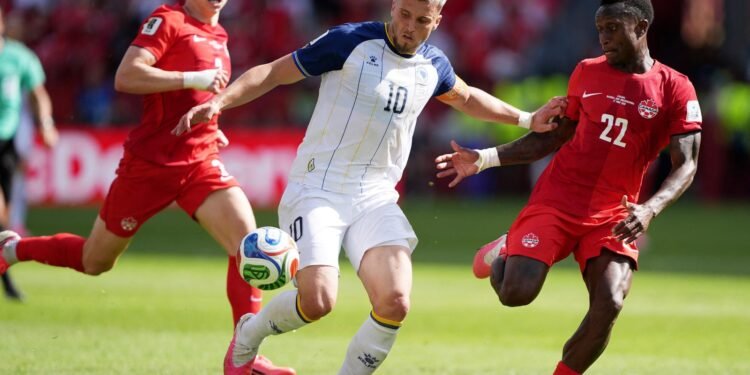 Copa do Mundo: EUA Goleia, Canadá Empata e Brasil se Prepara para Estreia Copa do Mundo: EUA Goleia, Canadá Empata e Brasil se Prepara para Estreia