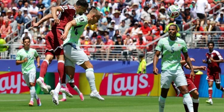 Catar Arranca Empate Inesperado Contra Suíça na Copa do Mundo