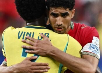 Vinícius Júnior Avalia Atuação do Brasil e Pede Melhoria Após Empate na Copa Vinícius Júnior Avalia Atuação do Brasil e Pede Melhoria Após Empate na Copa