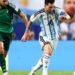 Messi Recreve História na Copa: Hat-trick na Estreia e Recorde de Artilharia