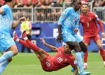 Copa do Mundo: Portugal e RD Congo Empatam em Jogo Histórico com Primeiro Gol Congolês