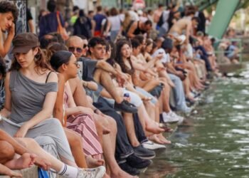 Onda de Calor Europeia: Alemanha e Dinamarca Registram Temperaturas Históricas