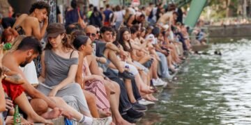 Onda de Calor Europeia: Alemanha e Dinamarca Registram Temperaturas Históricas
