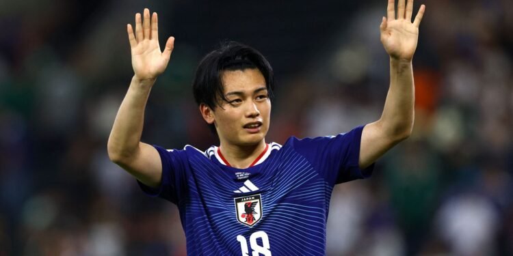 Japão Impõe Goleada sobre a Tunísia e Esquenta Disputa por Liderança no Grupo F da Copa do Mundo Japão Impõe Goleada sobre a Tunísia e Esquenta Disputa por Liderança no Grupo F da Copa do Mundo