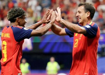 Copa do Mundo 2026: Espanha Goleia Arábia Saudita e Assume Liderança do Grupo H Copa do Mundo 2026: Espanha Goleia Arábia Saudita e Assume Liderança do Grupo H