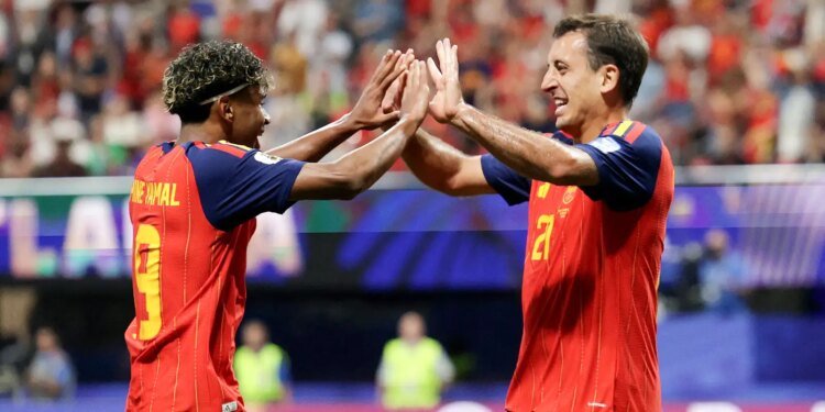 Copa do Mundo 2026: Espanha Goleia Arábia Saudita e Assume Liderança do Grupo H