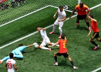 Irã Impede Vitória da Bélgica com Defesa Sólida e Goleiro Brilhante na Copa do Mundo 2026