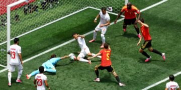 Irã Impede Vitória da Bélgica com Defesa Sólida e Goleiro Brilhante na Copa do Mundo 2026