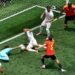 Irã Impede Vitória da Bélgica com Defesa Sólida e Goleiro Brilhante na Copa do Mundo 2026