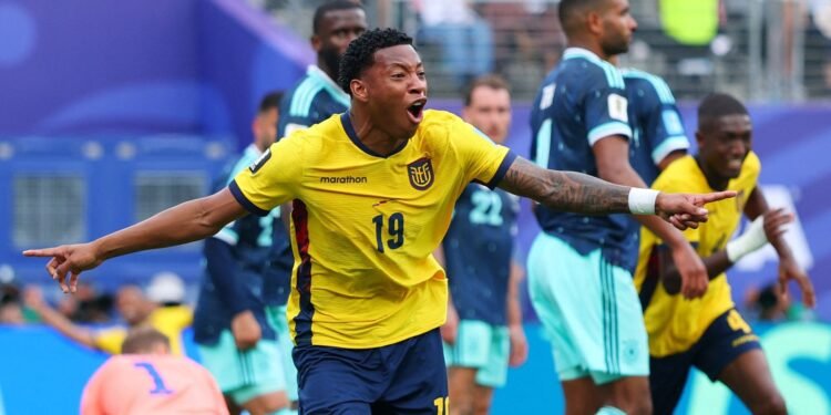 Copa: Equador e Costa do Marfim Avançam, Japão Enfrentará Brasil Copa: Equador e Costa do Marfim Avançam, Japão Enfrentará Brasil