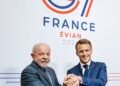 Lula Reforça Laços Bilaterais com França e Suíça Antes da Cúpula do G7